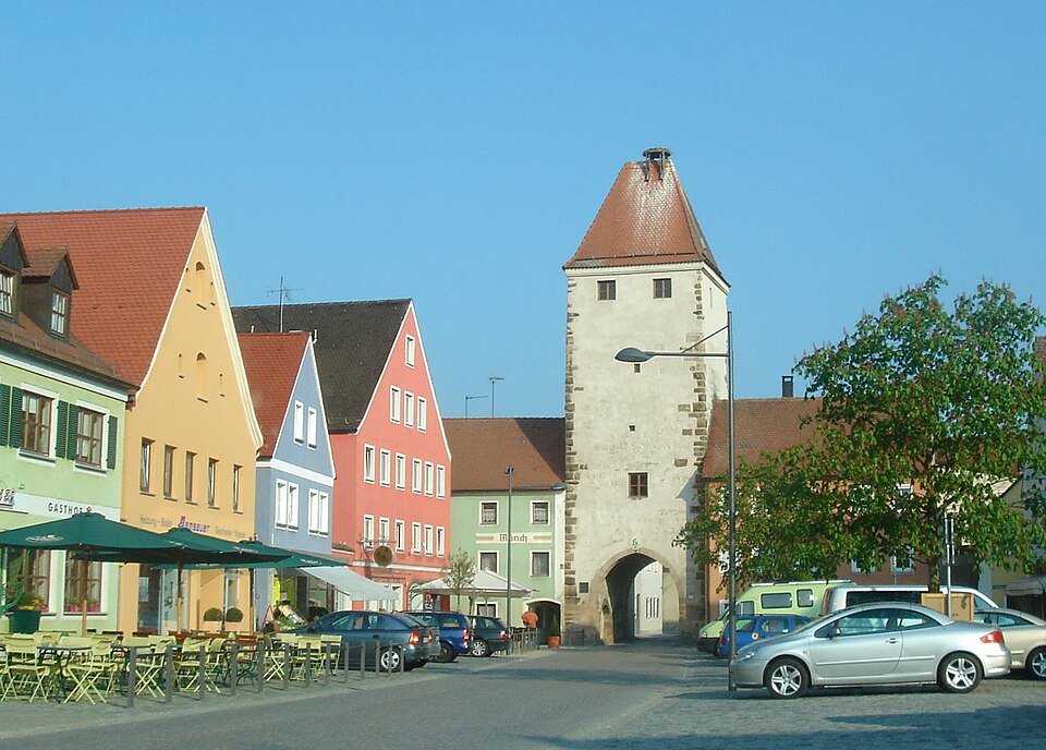 Fenster-Fachbetriebe in Freystadt: Oberer Turm