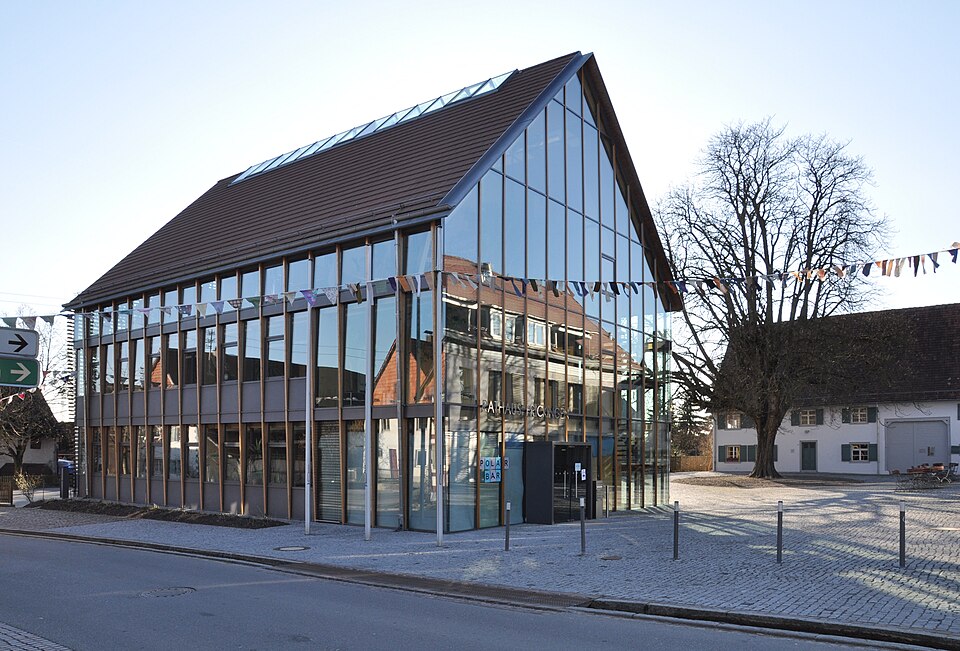 Rathaus in Frickingen – Fenster-Gurus vermittelt Fachbetriebe in Frickingen
