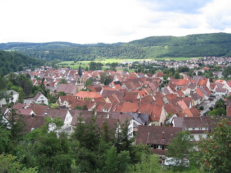 Fenster-Gurus in Fridingen an der Donau – Ansicht von Fridingen an der Donau
