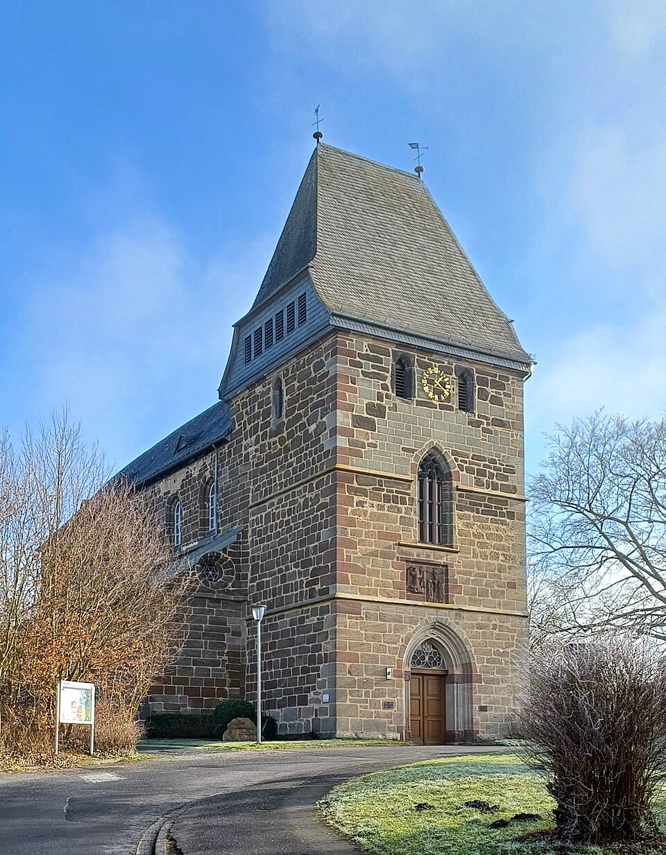 Fenster-Fachbetriebe in Frielendorf: Stadtansicht – Foto: Jkü Fenster-Fachbetriebe in Frielendorf: Stadtansicht
