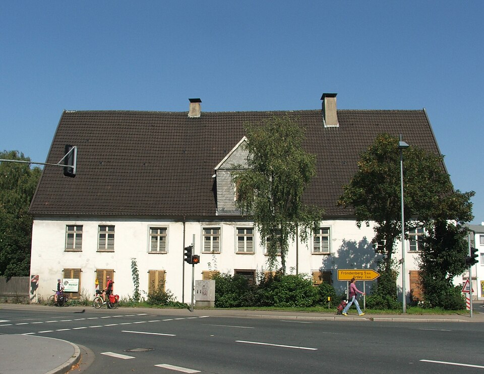 Fenster-Fachbetriebe in Fröndenberg: Haus