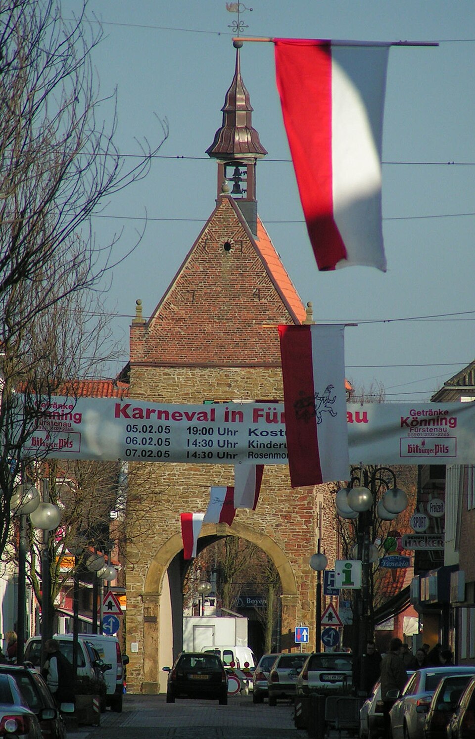 Fenster-Fachbetriebe in Fürstenau: Hohes Tor – Foto: Corradox Fenster-Fachbetriebe in Fürstenau: Hohes Tor