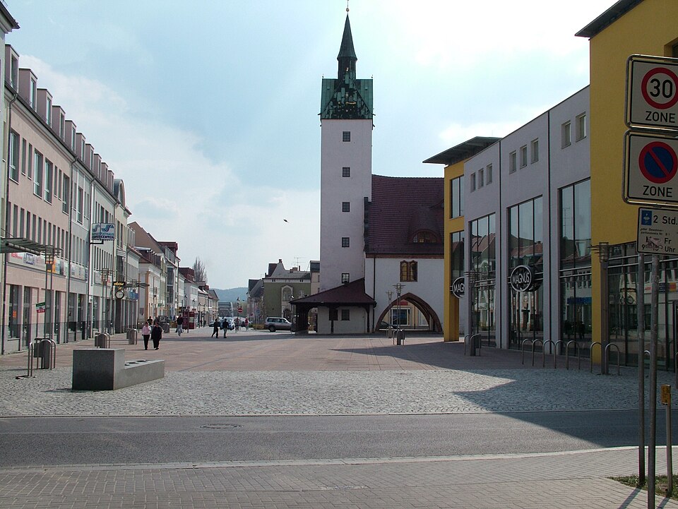 Fenster-Fachbetriebe in Fürstenwalde/Spree: Stadtansicht – Foto: Clemensfranz Fenster-Fachbetriebe in Fürstenwalde/Spree: Stadtansicht