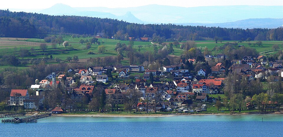 Fenster-Gurus in Gaienhofen – Ansicht von Gaienhofen