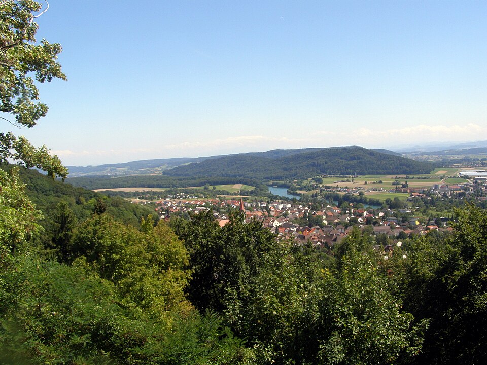 Bürglischloss in Gailingen am Hochrhein – Fenster-Gurus vermittelt Fachbetriebe in Gailingen am Hochrhein