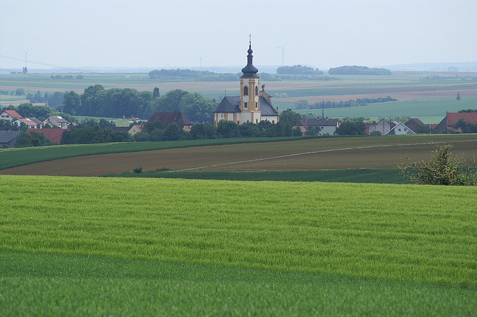 Fenster-Gurus in Gaukönigshofen – Ansicht von Gaukönigshofen