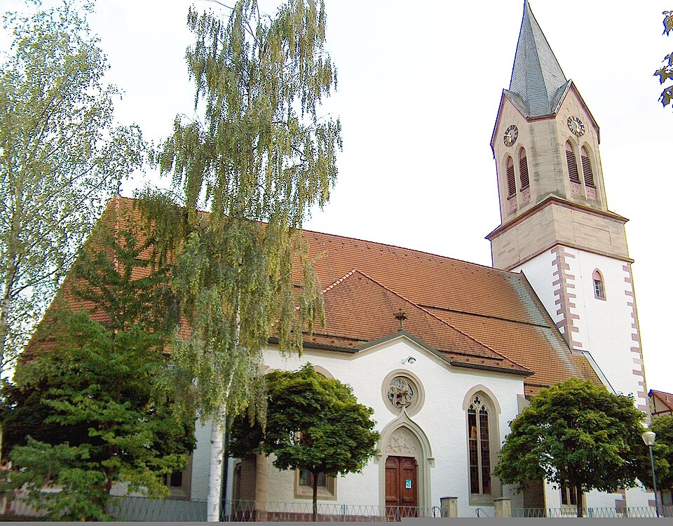Kirche in Gechingen – Fenster-Gurus vermittelt Fachbetriebe in Gechingen