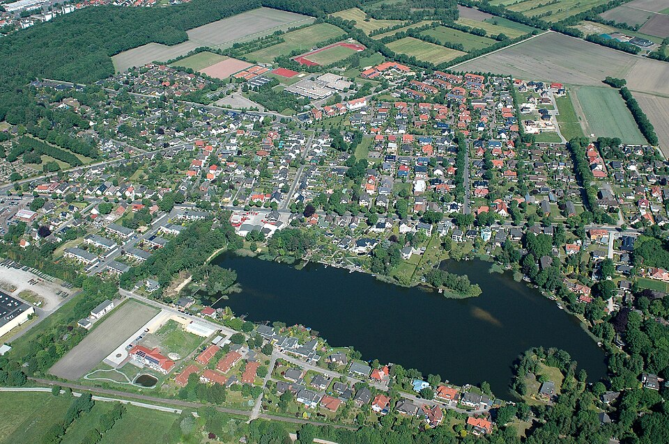 Fenster-Fachbetriebe in Geestland: Stadtansicht
