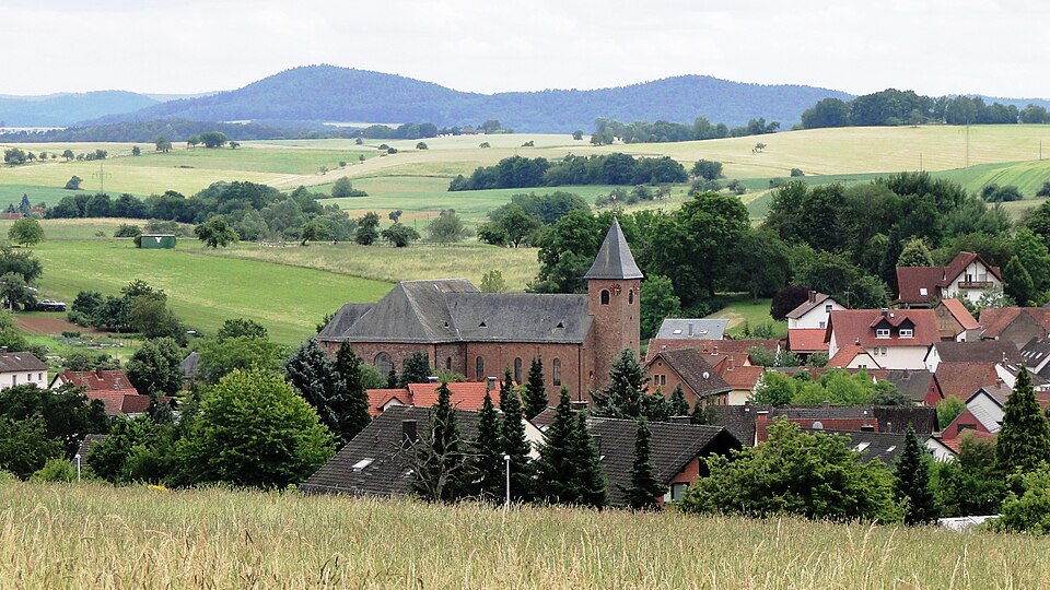 Fenster-Gurus in Geiselbach – Ansicht von Geiselbach (Foto: Drow69) Fenster-Gurus in Geiselbach – Ansicht von Geiselbach