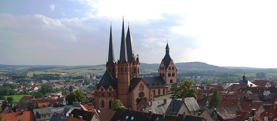 Fenster-Fachbetriebe in Gelnhausen: Stadtansicht – Foto: Wladyslaw Sojka Fenster-Fachbetriebe in Gelnhausen: Stadtansicht