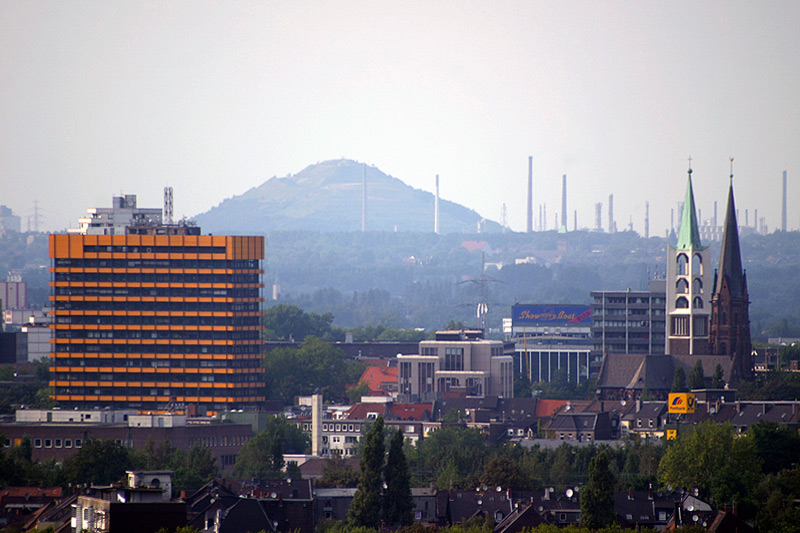 Fenster-Fachbetriebe in Gelsenkirchen: Stadtansicht