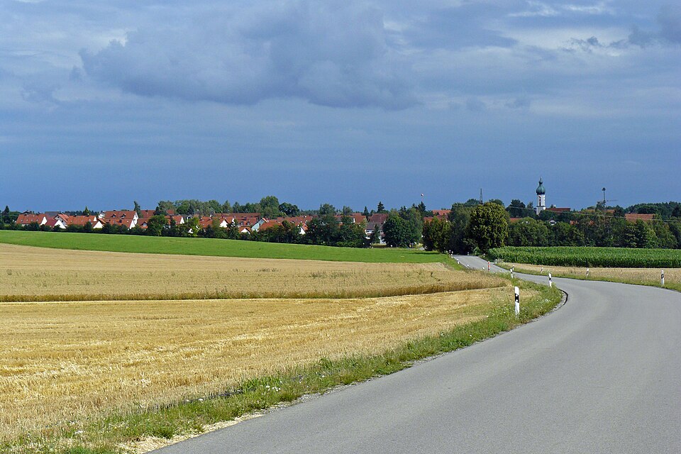Fenster-Fachbetriebe in Geltendorf: Stadtansicht – Foto: SPBer Fenster-Fachbetriebe in Geltendorf: Stadtansicht