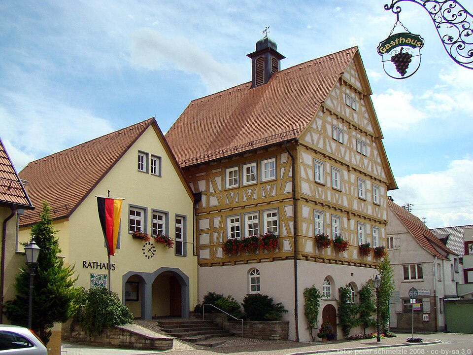 Fenster-Gurus in Gemmrigheim – Ansicht von Gemmrigheim