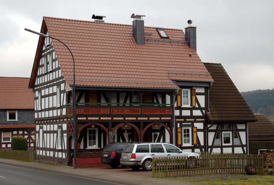 Fenster-Gurus in Gemünden – Ansicht von Gemünden