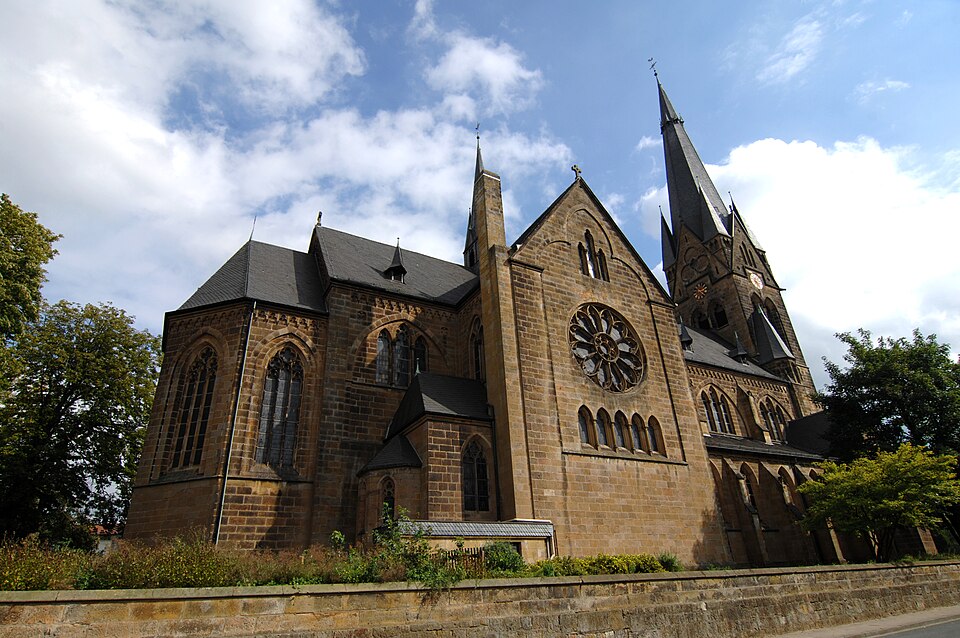 Fenster-Fachbetriebe in Georgsmarienhütte: Kirche