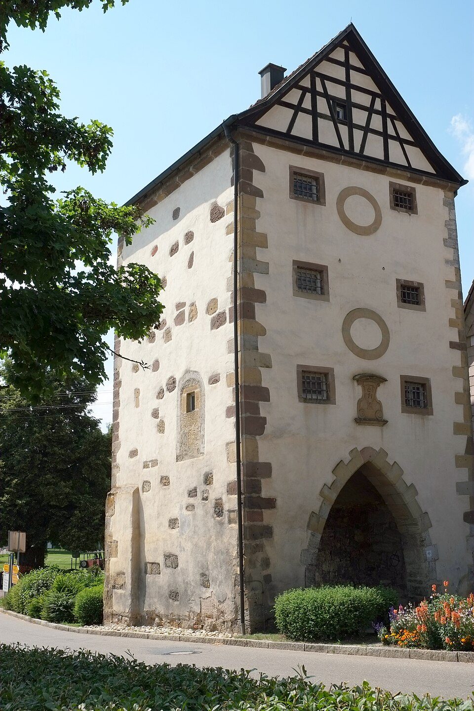 Fenster-Gurus in Gerabronn – Ansicht von Gerabronn