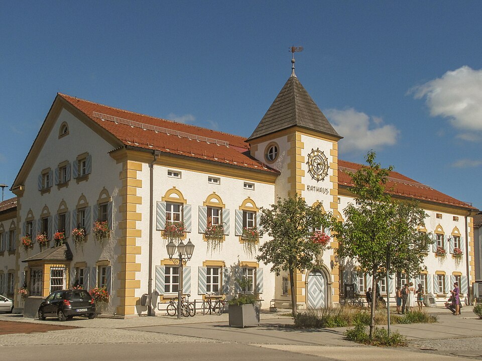 Fenster-Fachbetriebe in Geretsried: Stadtansicht – Foto: Michielverbeek Fenster-Fachbetriebe in Geretsried: Stadtansicht