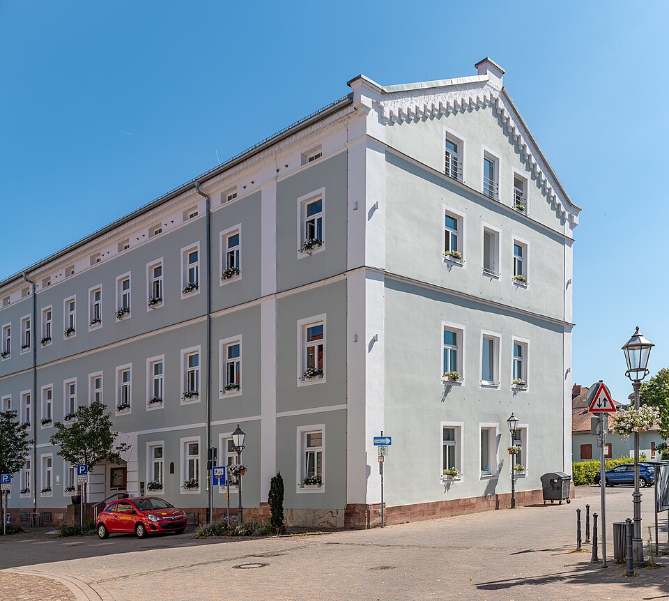 Fenster-Fachbetriebe in Germersheim: Stadtansicht