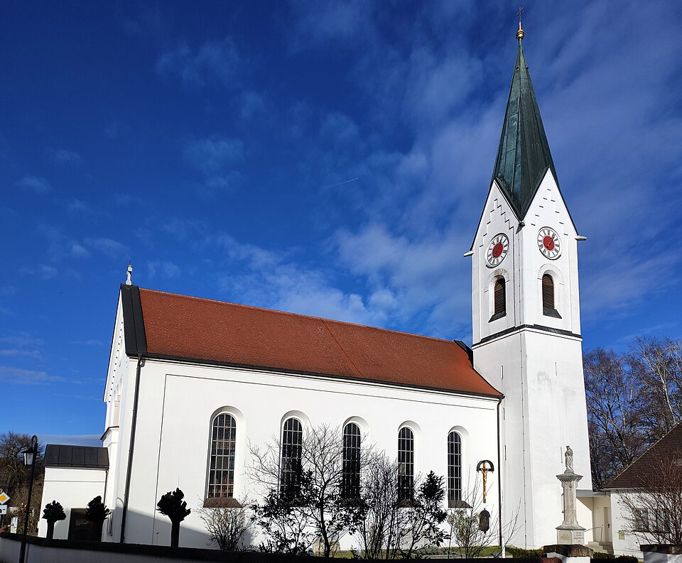 Fenster-Gurus in Gerolsbach – Ansicht von Gerolsbach (Foto: H.Helmlechner) Fenster-Gurus in Gerolsbach – Ansicht von Gerolsbach