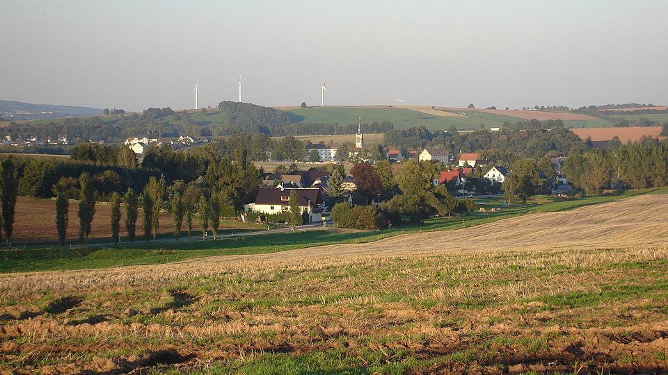 Fenster-Gurus in Gersdorf – Ansicht von Gersdorf