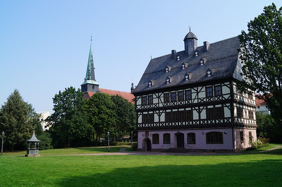 Fenster-Gurus in Gieboldehausen – Ansicht von Gieboldehausen