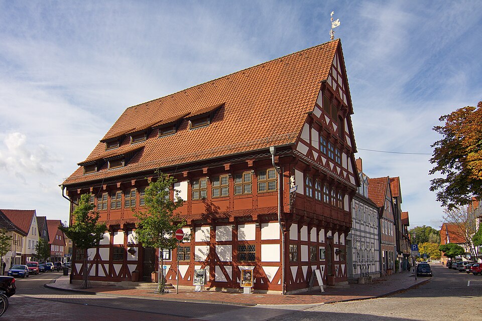 Fenster-Fachbetriebe in Gifhorn: Altes Rathaus