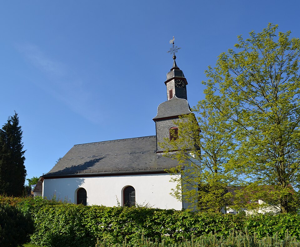 Fenster-Fachbetriebe in Glashütten: Katholische Kirche