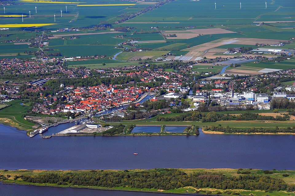 Fenster-Fachbetriebe in Glückstadt: Stadtansicht