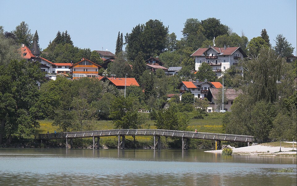 Fenster-Fachbetriebe in Gmund am Tegernsee: Stadtansicht