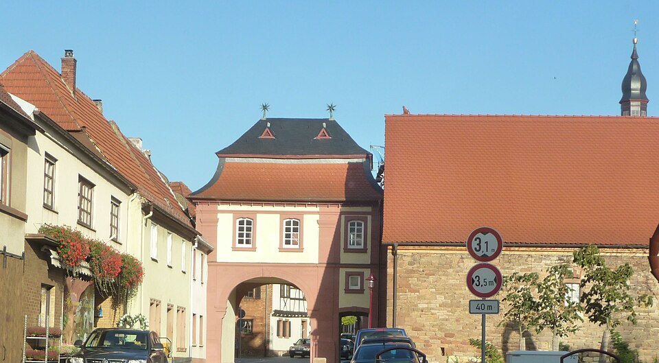 Fenster-Gurus in Göllheim – Ansicht von Göllheim