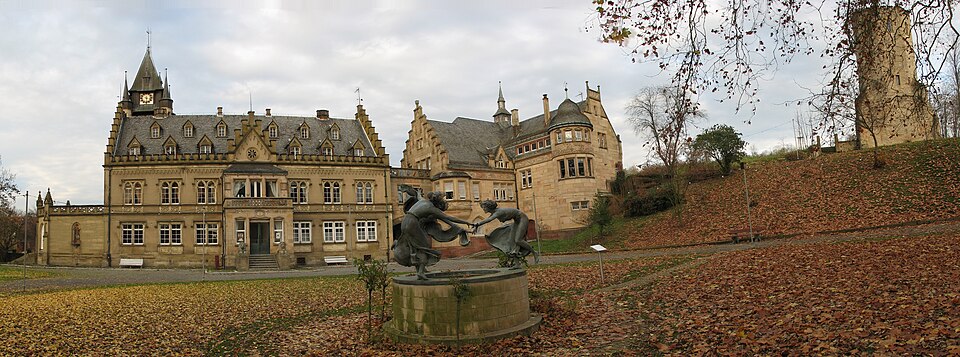 Schloss in Gondelsheim – Fenster-Gurus vermittelt Fachbetriebe in Gondelsheim