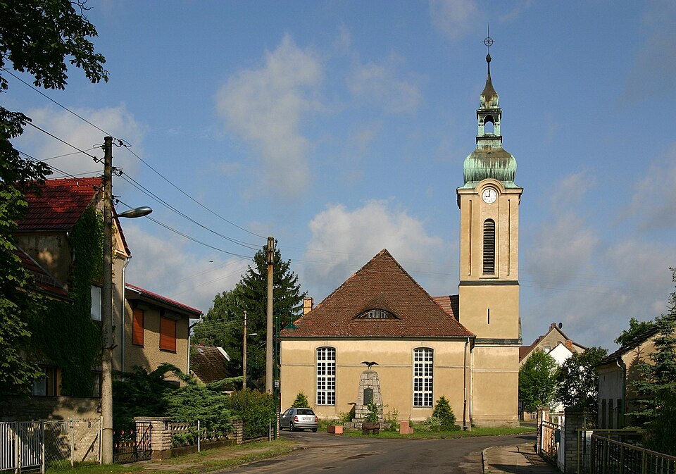 Fenster-Gurus in Gosen-Neu Zittau – Ansicht von Gosen-Neu Zittau (Foto: Matthias Renner) Fenster-Gurus in Gosen-Neu Zittau – Ansicht von Gosen-Neu Zittau
