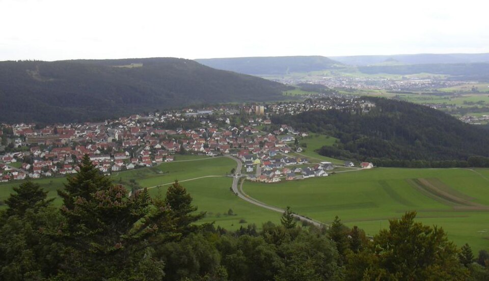 Fenster-Gurus in Gosheim – Ansicht von Gosheim