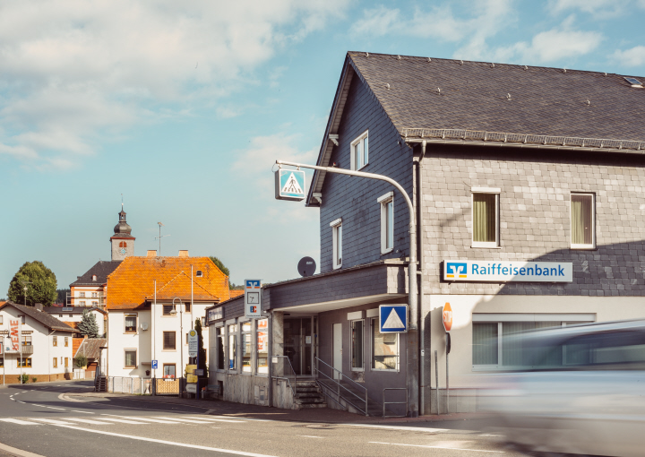 Fenster-Fachbetriebe in Grävenwiesbach: Stadtansicht