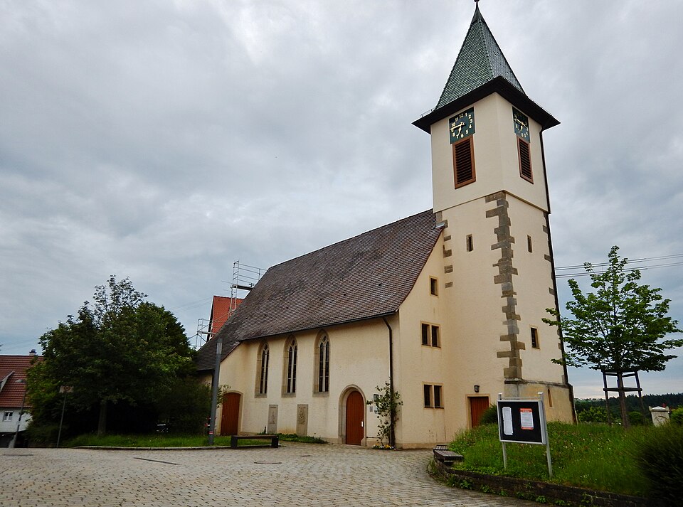 Fenster-Gurus in Grafenberg – Ansicht von Grafenberg (Foto: qwesy qwesy) Fenster-Gurus in Grafenberg – Ansicht von Grafenberg
