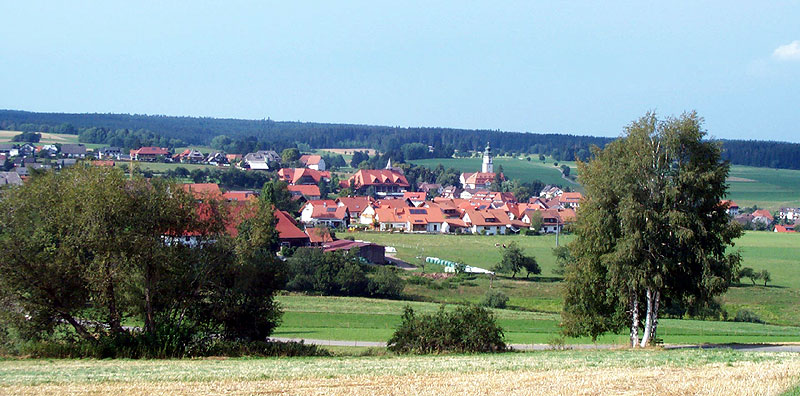 Fenster-Gurus in Grafenhausen – Ansicht von Grafenhausen