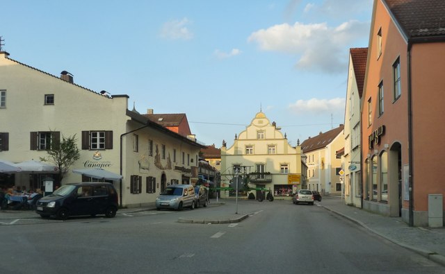 Fenster-Fachbetriebe in Grafing bei München: Marktplatz
