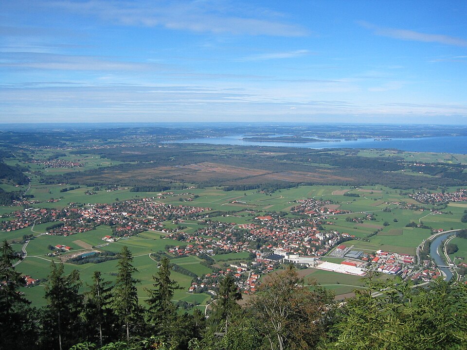 Fenster-Fachbetriebe in Grassau: Stadtansicht – Foto: Cafezinho Fenster-Fachbetriebe in Grassau: Stadtansicht