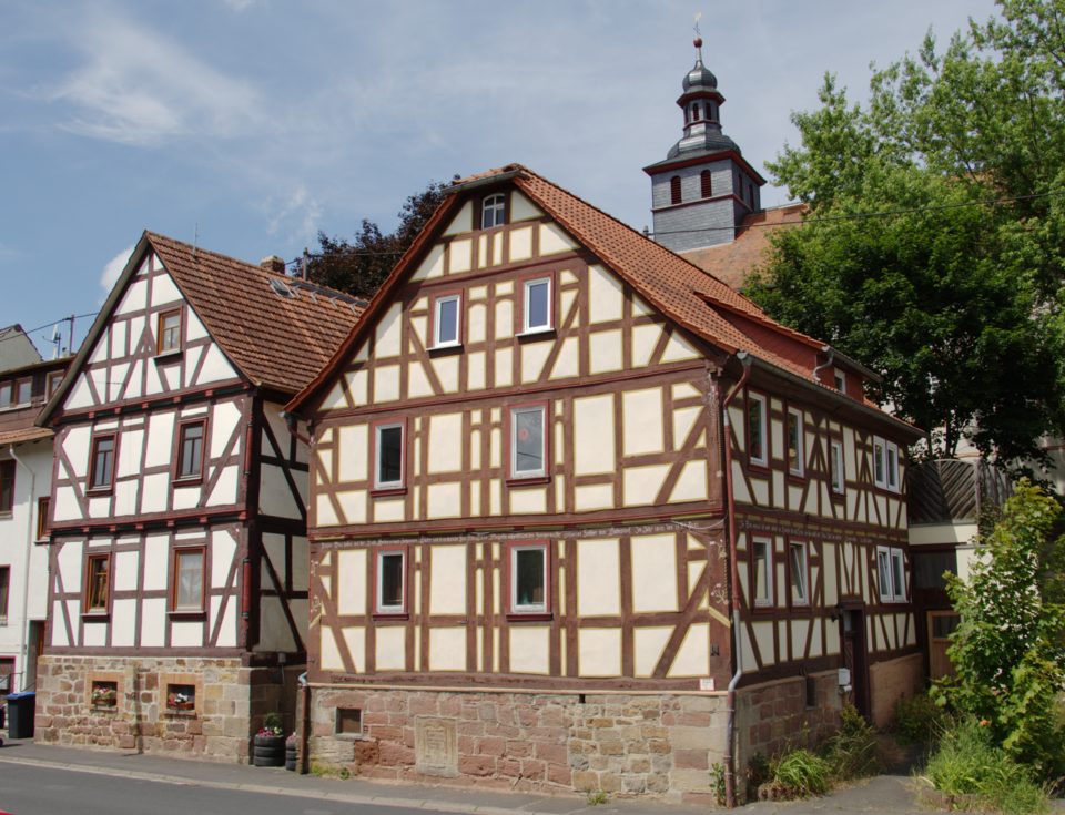 Fenster-Gurus in Grebenau – Ansicht von Grebenau (Foto: UuMUfQ) Fenster-Gurus in Grebenau – Ansicht von Grebenau