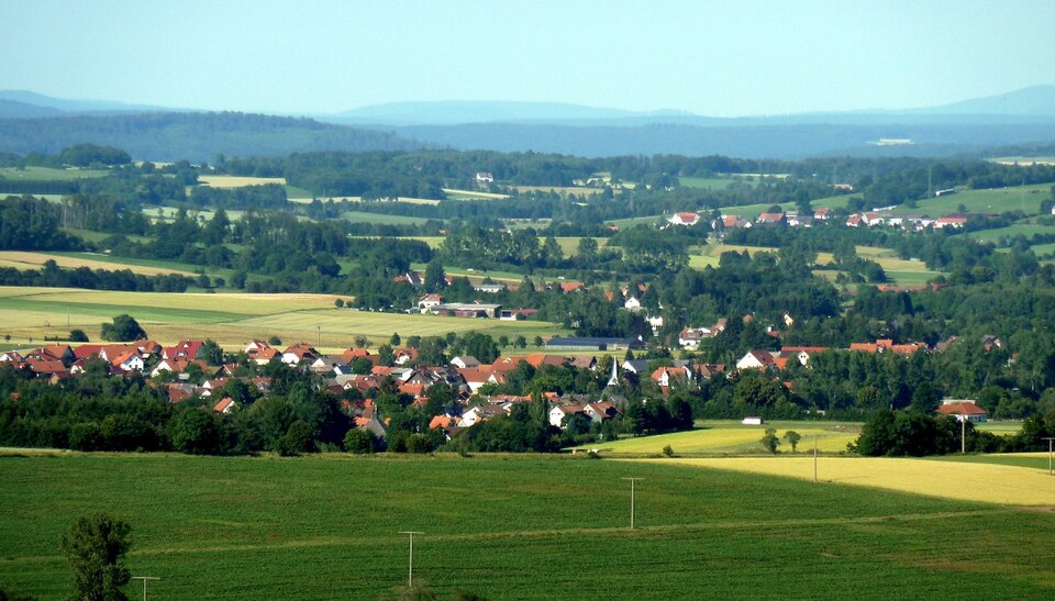 Fenster-Fachbetriebe in Grebenhain: Stadtansicht – Foto: CarstenE Fenster-Fachbetriebe in Grebenhain: Stadtansicht