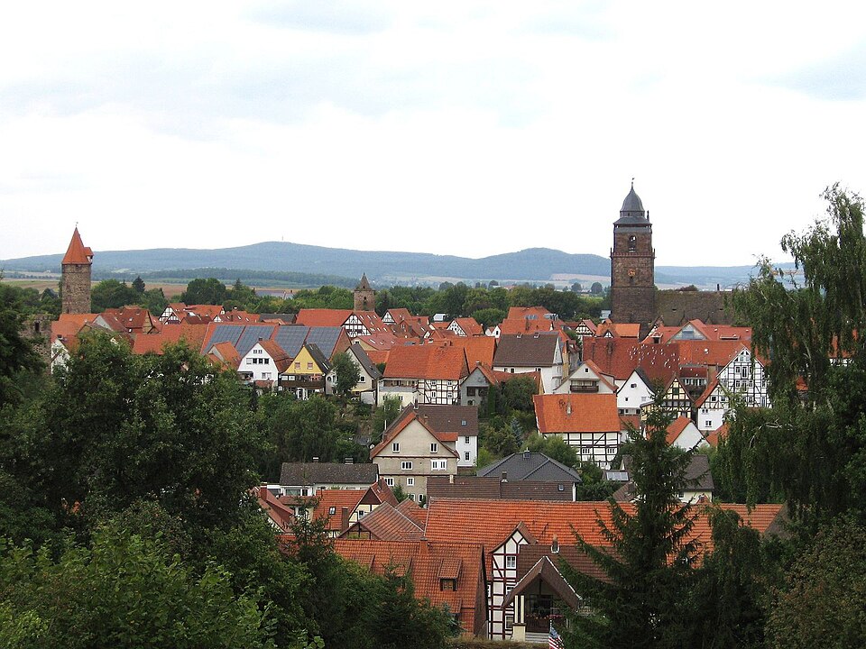 Fenster-Fachbetriebe in Grebenstein: Vom burgberg – Foto: Dirk Schmidt Fenster-Fachbetriebe in Grebenstein: Vom burgberg
