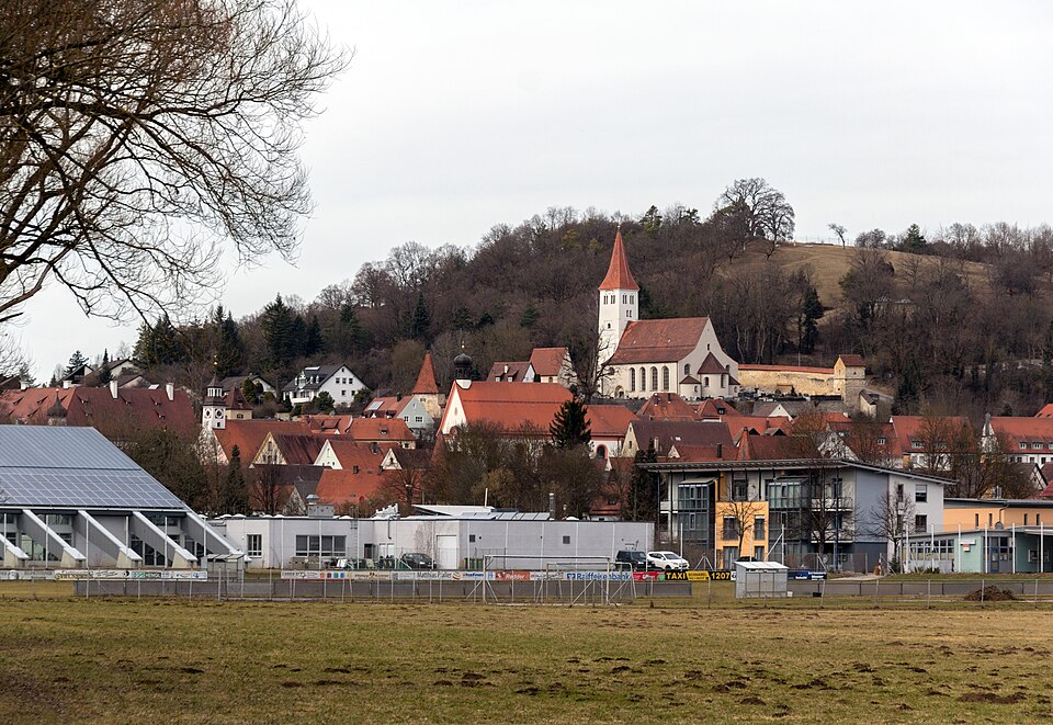 Fenster-Fachbetriebe in Greding: Stadtansicht – Foto: Derzno Fenster-Fachbetriebe in Greding: Stadtansicht