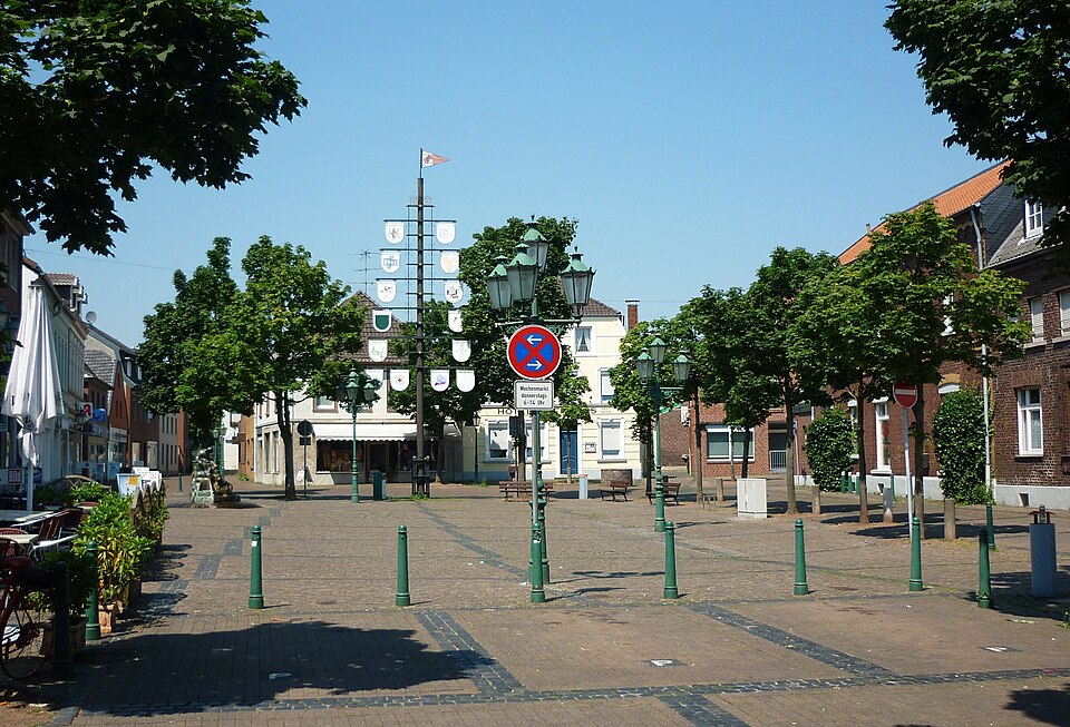 Fenster-Fachbetriebe in Grefrath: Markt