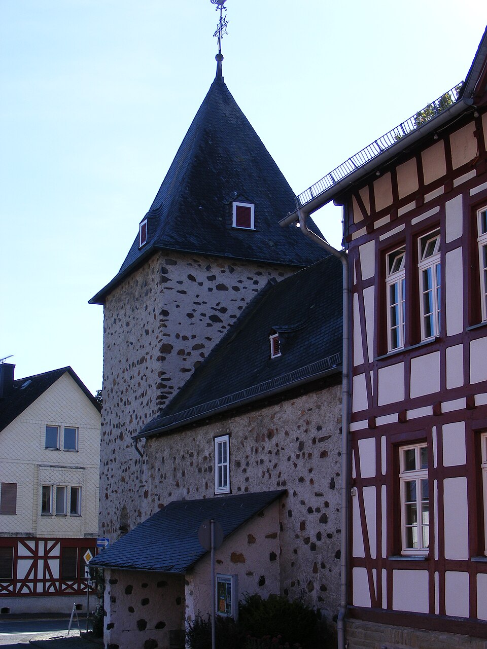 Fenster-Fachbetriebe in Greifenstein: Allendorf Kirche