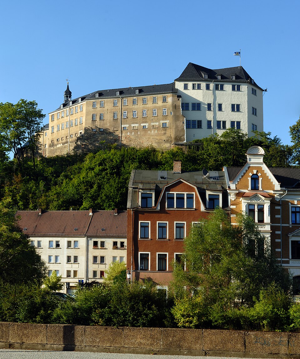 Fenster-Fachbetriebe in Greiz: Stadtansicht – Foto: André Karwath aka Aka Fenster-Fachbetriebe in Greiz: Stadtansicht