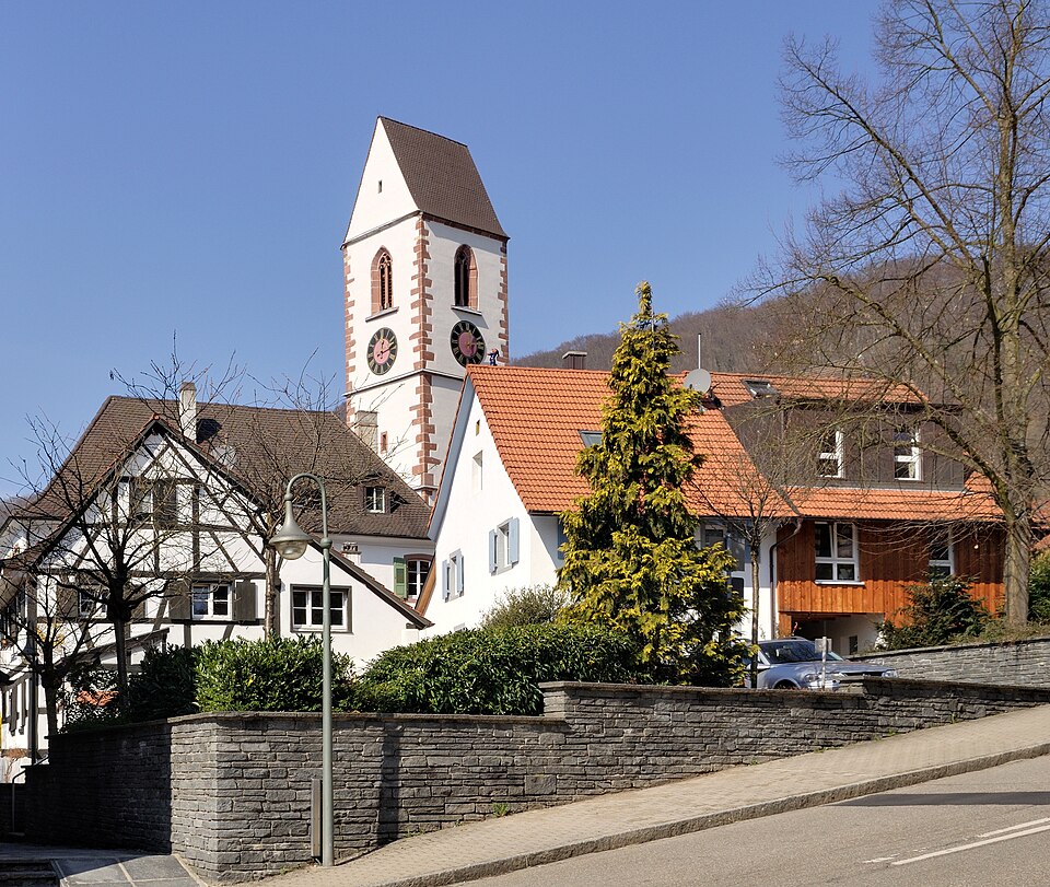 Fenster-Fachbetriebe in Grenzach-Wyhlen: Stadtansicht