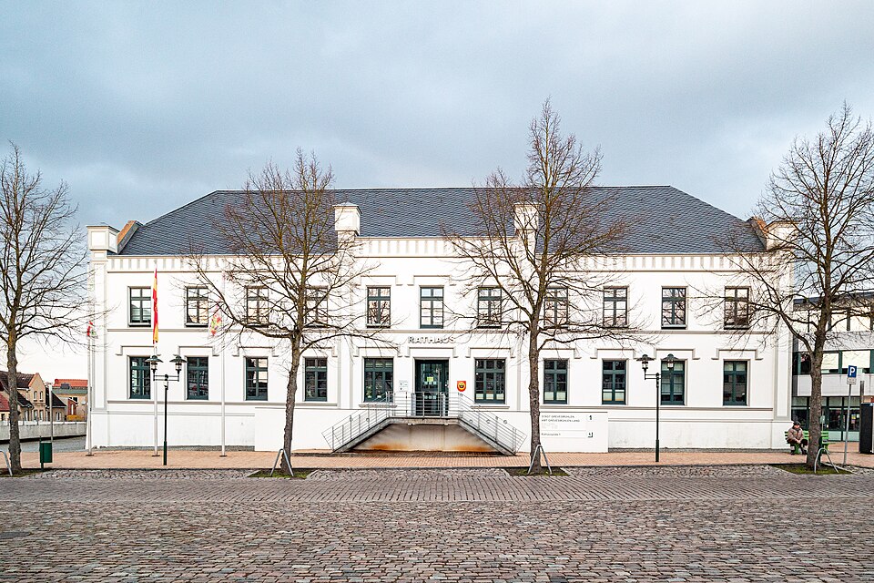 Fenster-Fachbetriebe in Grevesmühlen: Stadtansicht
