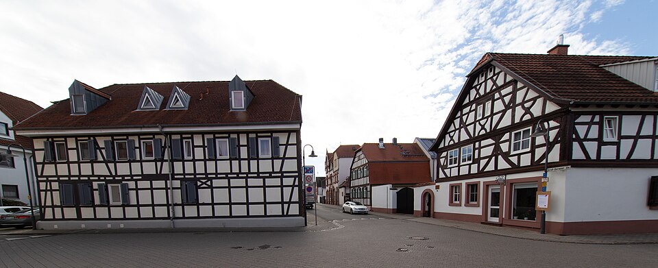 Fenster-Fachbetriebe in Griesheim: Stadtansicht