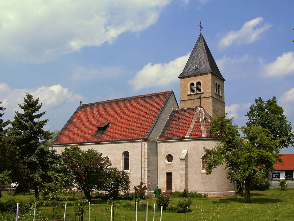 Kirche in Gröningen – Fenster-Gurus vermittelt Fachbetriebe in Gröningen