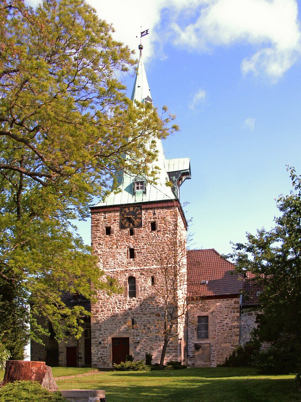 Kirche in Groß Twülpstedt – Fenster-Gurus vermittelt Fachbetriebe in Groß Twülpstedt